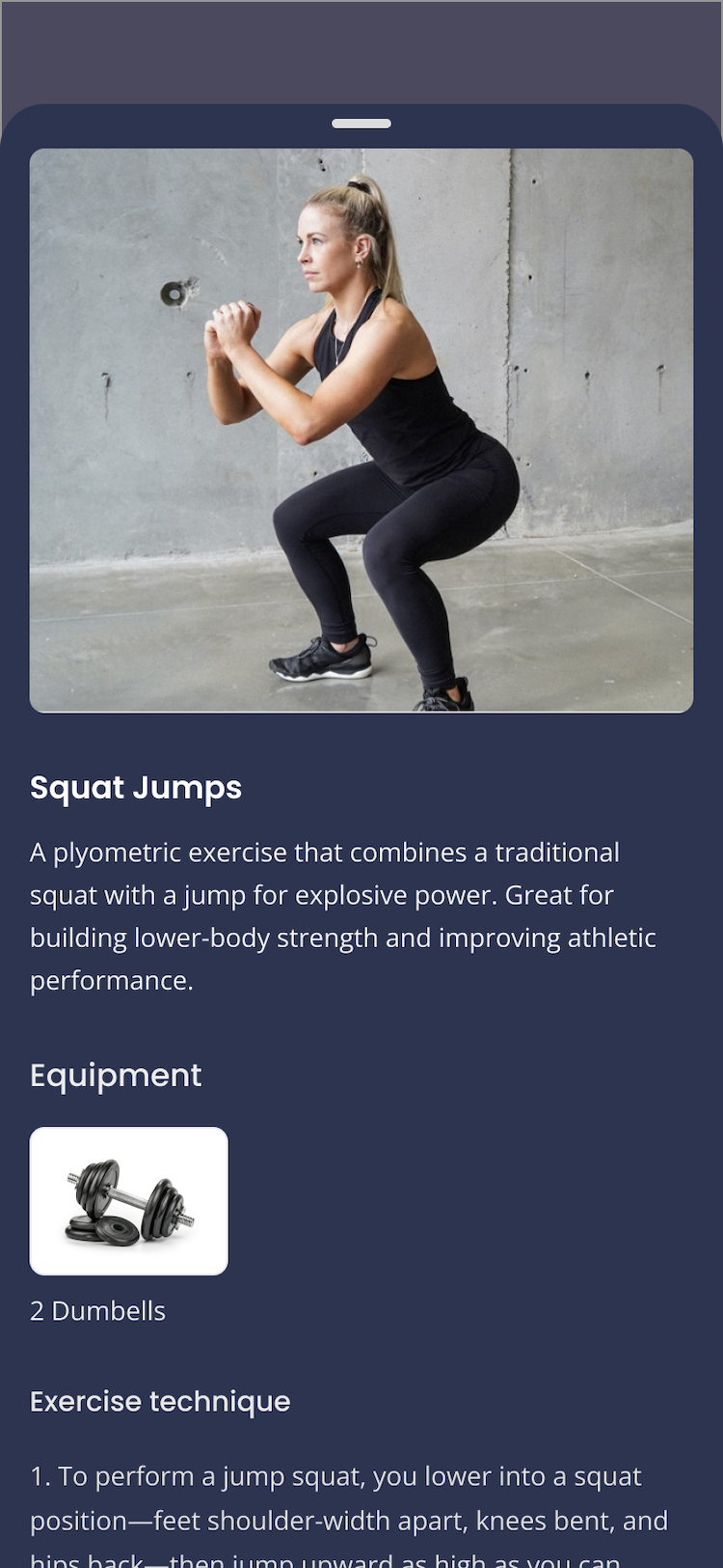 exercise